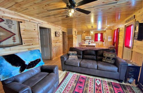 St Ignace House | The Red Pine