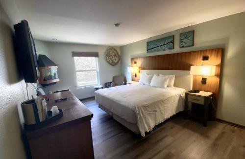Mount Charleston Hotel | The Retreat on Charleston Peak