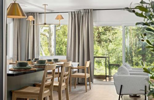Three Rivers House | The River House