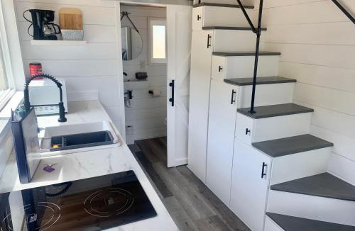 Bellevue House | The River's Edge (Tiny Home 3)