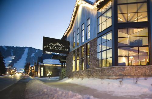 Jackson Hotel | The Rockwell Inn