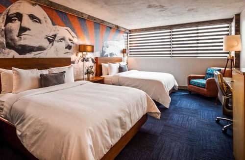 Rapid City Hotel | The Rushmore Hotel & Suites; BW Premier Collection
