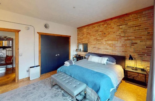 Rio Grande Apartment | The Salt Flat - Salt Lake City