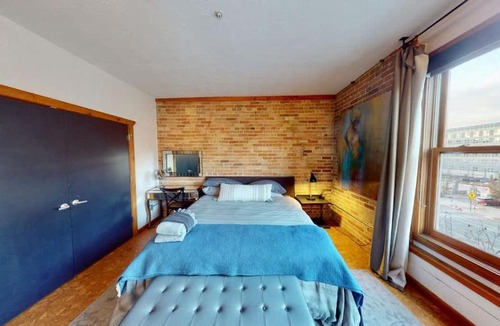 Rio Grande Apartment | The Salt Flat - Salt Lake City