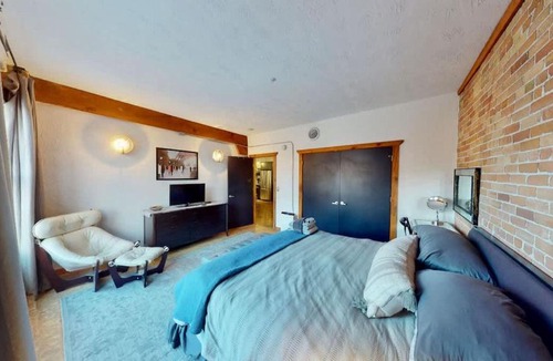 Rio Grande Apartment | The Salt Flat - Salt Lake City