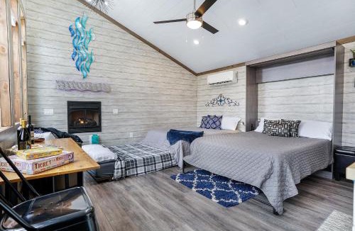 Ashland Villa | The Sanctuary at Kimberly Creek Retreat