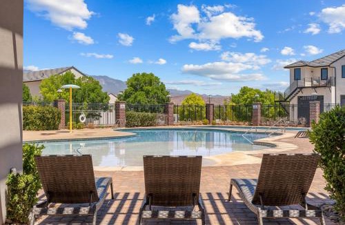 Hurricane House | The Sand Hollow Retreat #H8 home