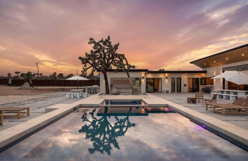 Yucca Valley House | The Sandhouse in the Desert