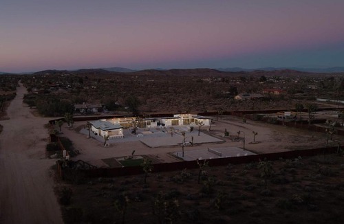 Yucca Valley House | The Sandhouse in the Desert