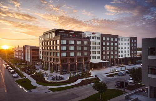 Lincoln Hotel | The Scarlet, Lincoln, a Tribute Portfolio Hotel
