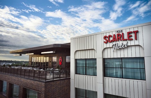 Lincoln Hotel | The Scarlet, Lincoln, a Tribute Portfolio Hotel