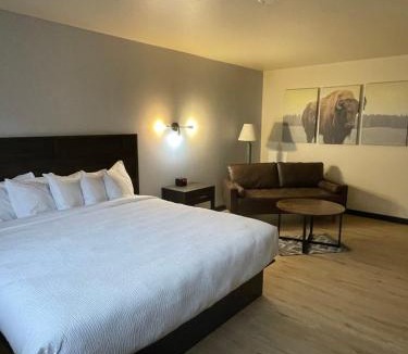 Cody Hotel | The Scout INN