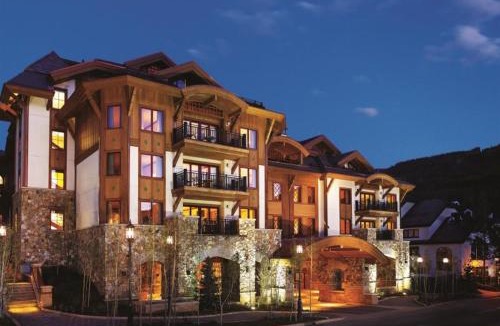 Vail Apartment | The Sebastian - Vail King Hotel Room
