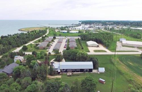 Kewaunee House | The Silos