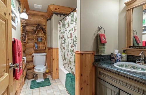 Duck Creek Village House | The Soaring Eagles Retreat