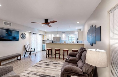 Tucson Apartment | The Sol Oasis