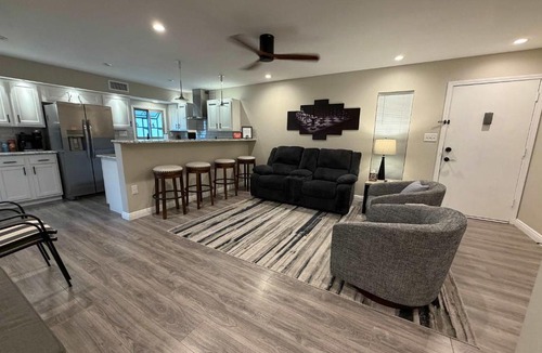Tucson Apartment | The Sol Oasis