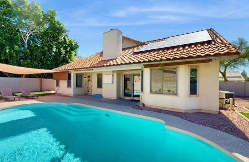 Homestead I HOA House | The Sonoran Oasis