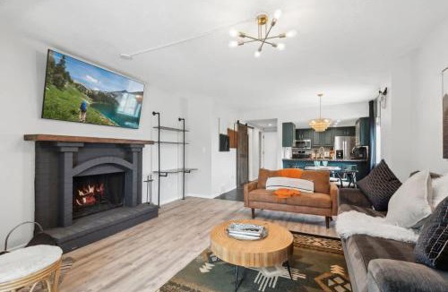 North Park City Apartment | The Southwestern On the Mountain