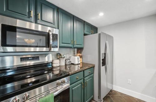 North Park City Apartment | The Southwestern On the Mountain
