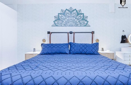 Downtown Memphis Apartment | The Stallion