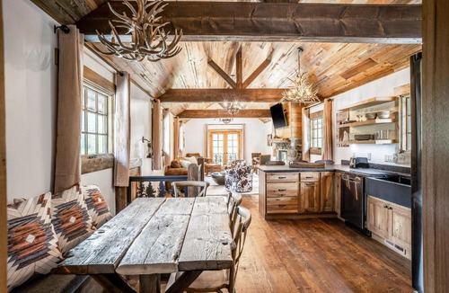 Whitefish House | The Stalls at Whitefish