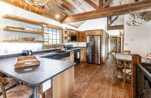 Whitefish House | The Stalls at Whitefish