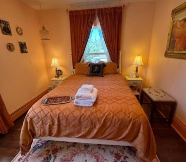 Fort Morgan Bed & Breakfast | The Suite