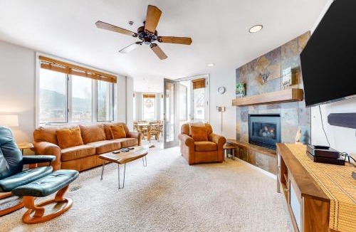Steamboat Springs Apartment | The Terraces at Eagle Ridge N11