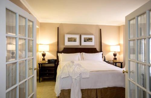 Birmingham Hotel | The Townsend Hotel