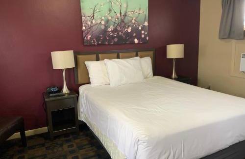 Alma Hotel | The Triangle Motel