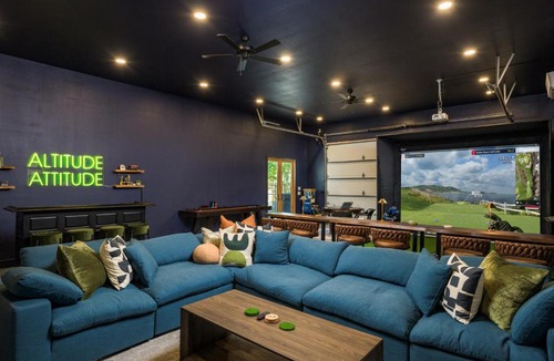 Berkley House | The Ultimate Hangout House