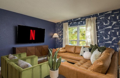 Berkley House | The Ultimate Hangout House
