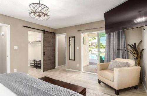 Paradise Valley Village House | The Valley View Heated Pool Hiking Rooftop Gym WFH