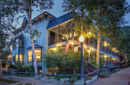 Telluride Hotel | The Victorian Inn