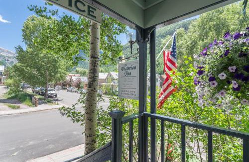Telluride Hotel | The Victorian Inn