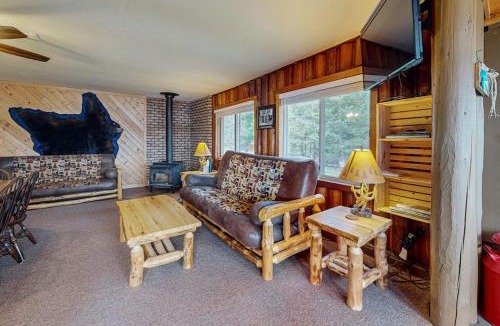 St Germain House | The View on Found Lake