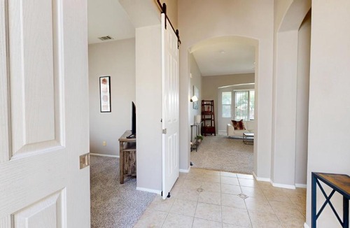 Indio House | The Wayne House