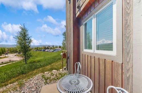 Steamboat Springs Apartment | The West 3507
