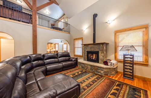 Bozeman House | The West Wind