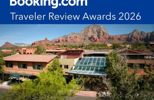 West Sedona Hotel | The Wilde Resort and Spa