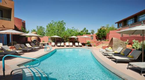 West Sedona Hotel | The Wilde Resort and Spa