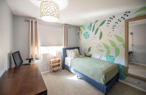 West Valley House | The Wildflower duplex unit