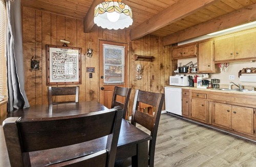 Upper Moonridge House | The Wolf Den