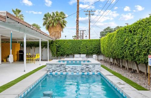 Palm Springs House | The Yellow Retreat