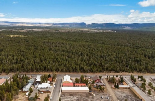 West Yellowstone Apartment | The Yellowstone Hideaway Unit C