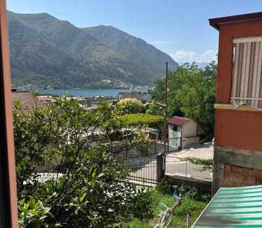 Kotor Hotel | Themis Apartment