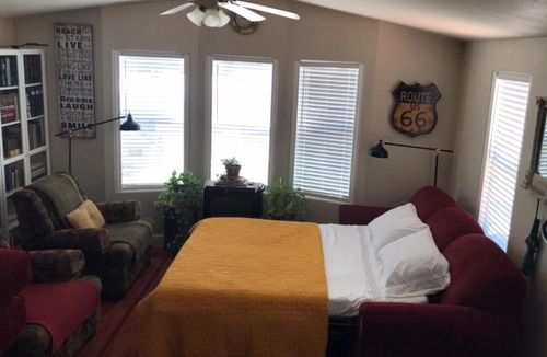 Rimrock House | There's no place like home while traveling!