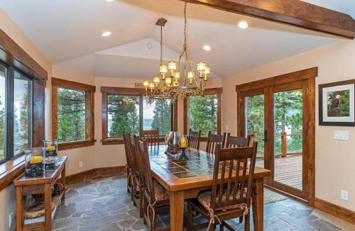 Incline Village House | This low elevation home is the perfect setting for your family vacation