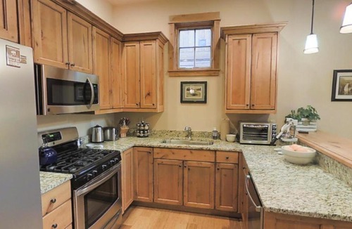 Bozeman Apartment | This Townhouse In Legend's On Bridger Creek Is Beautifully Finished